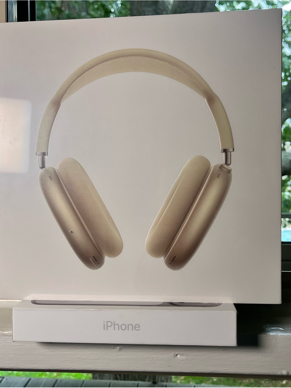 Apple AIRPODS MAX Wireless Headphones NEW
